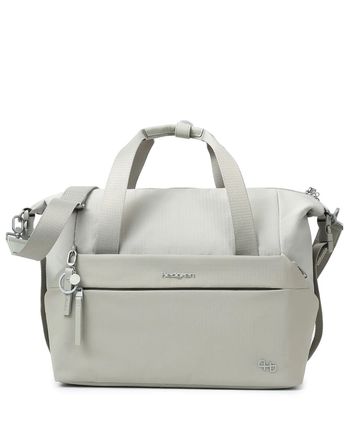 Hedgren FURO RYOKO Reisetasche S + RFID, Pussywillow Grey