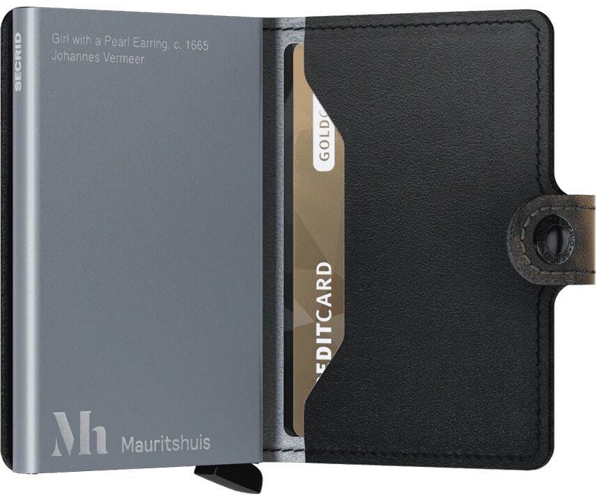 Secrid Miniwallet Art MAr-Pearl Earing