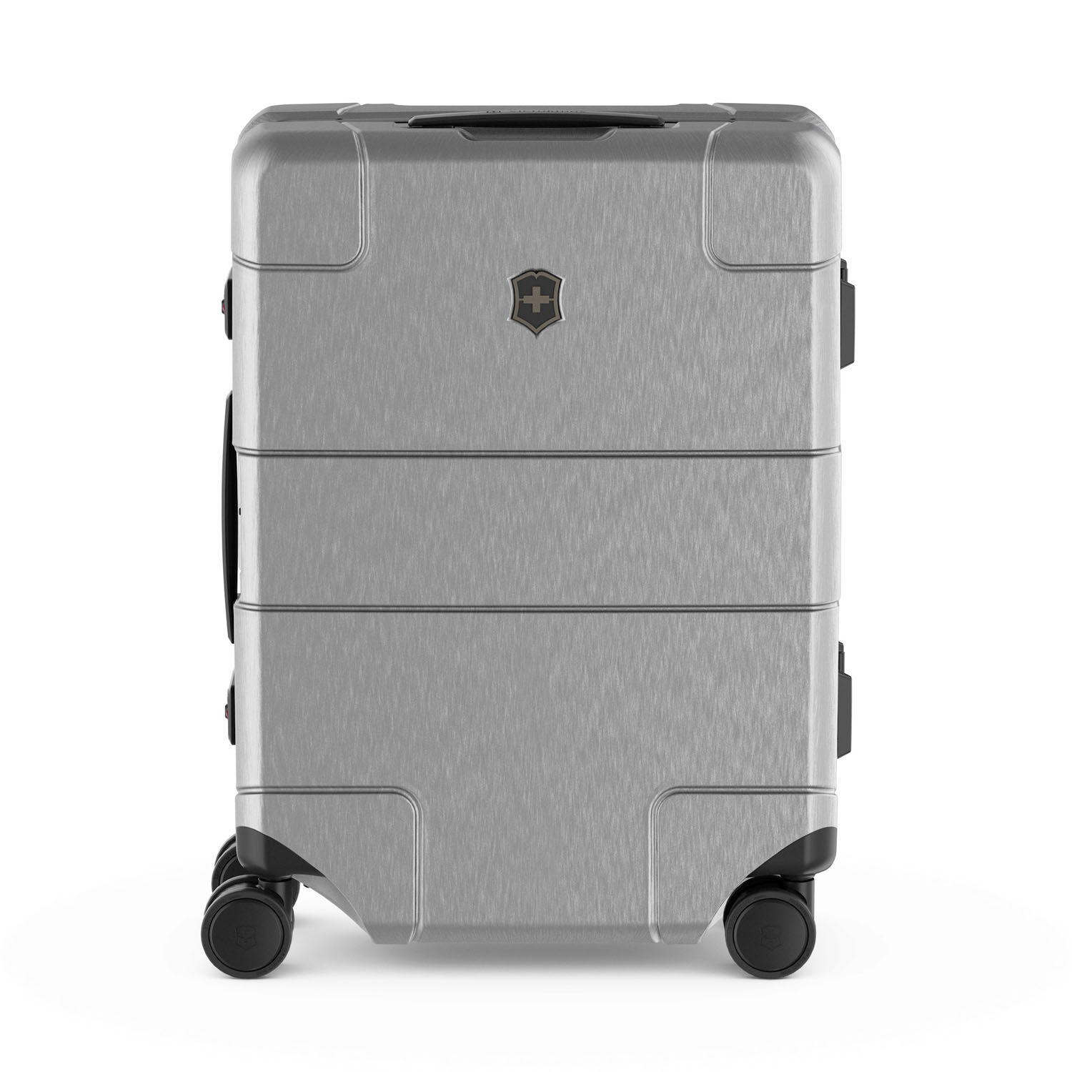 Victorinox Lexicon Framed Series Global Hardside Carry-On Silber