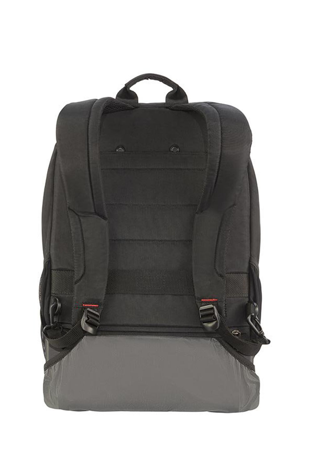 Samsonite GuardIT 2.0 Laptop Rucksack mit Rollen 15.6" Schwarz