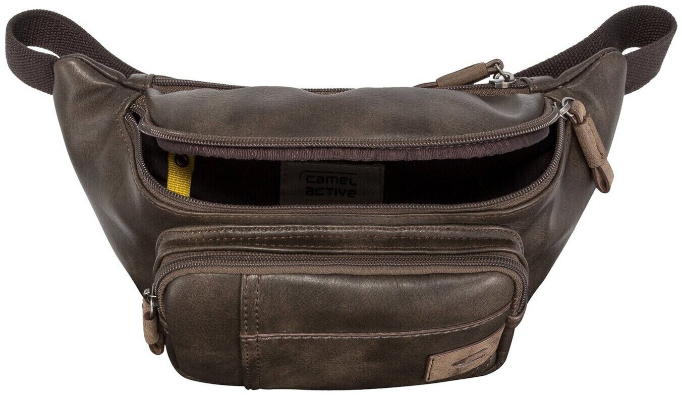 Camel Active LAOS Belt Bag 436 Braun