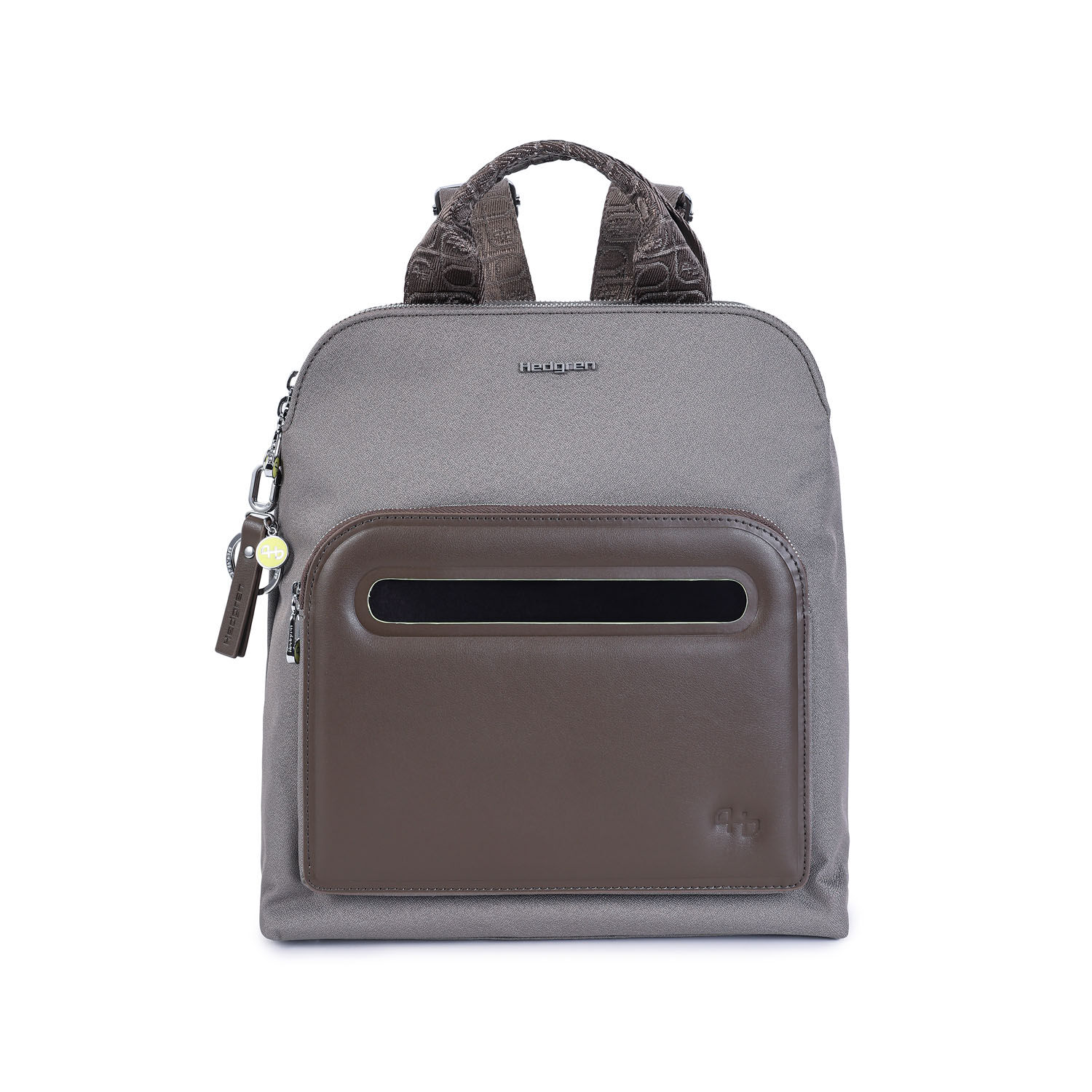 Hedgren Fika LATTE Rucksack + RFID Vintage Taupe Hedgren Fika LATTE Rucksack + RFID Vintage Taupe
