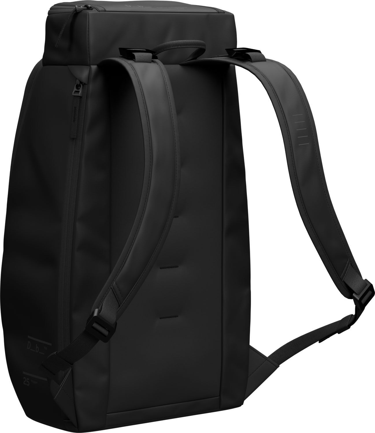 D_b_ Hugger Backpack 25L Black Out