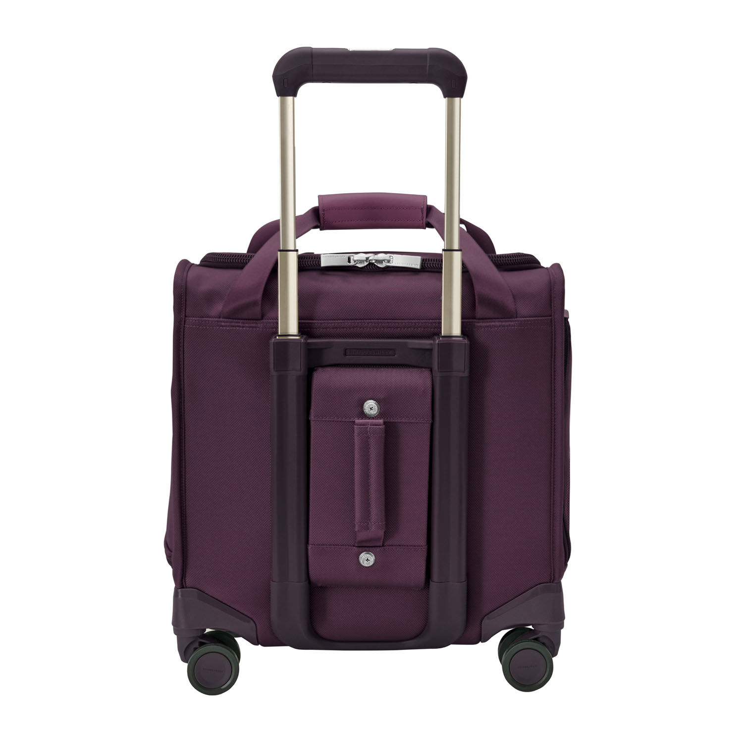 Briggs & Riley Baseline Cabin Spinner Plum