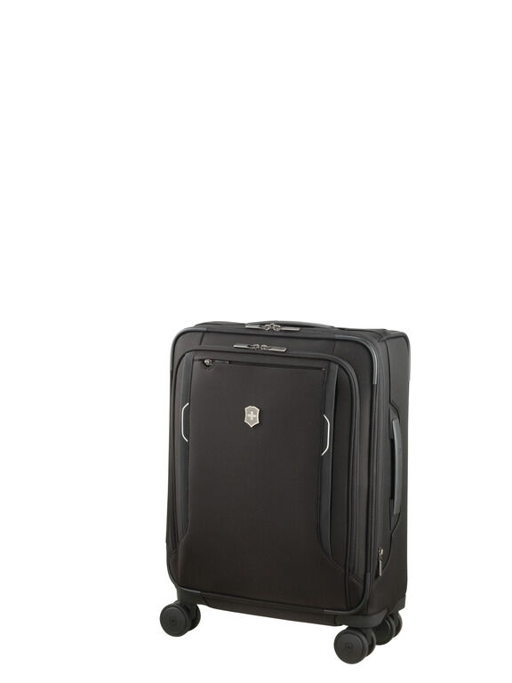 Victorinox Werks Traveler 6.0 Softside Global Carry-On erweiterbar schwarz Victorinox Werks Traveler 6.0 Softside Global Carry-On erweiterbar schwarz