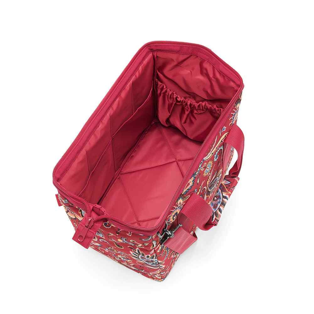 Reisenthel Travelling allrounder M paisley ruby