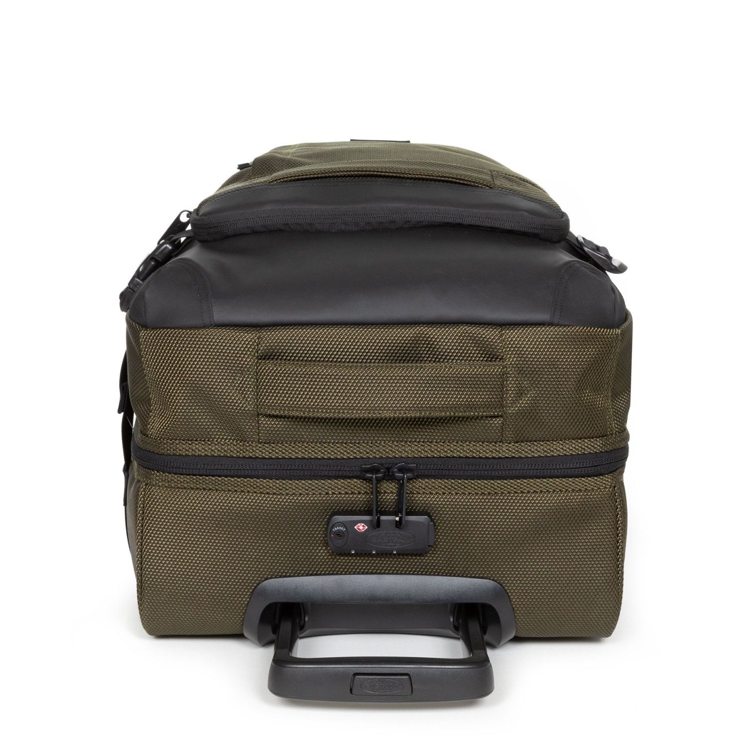 Eastpak Tranverz Reisetrolley L 2-Rollen CNNCT Army