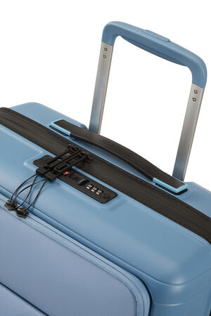 American Tourister HELLO CABIN Spinner 55/20 Blue Heaven