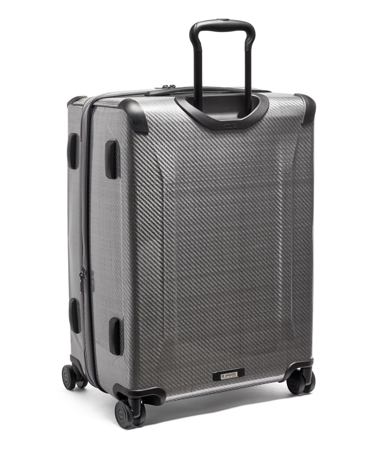 Tumi Tegra-Lite Koffer auf 4 Rollen für Kurzreisen (erweiterbar) + GRATIS HOTELGUTSCHEIN T-Graphite