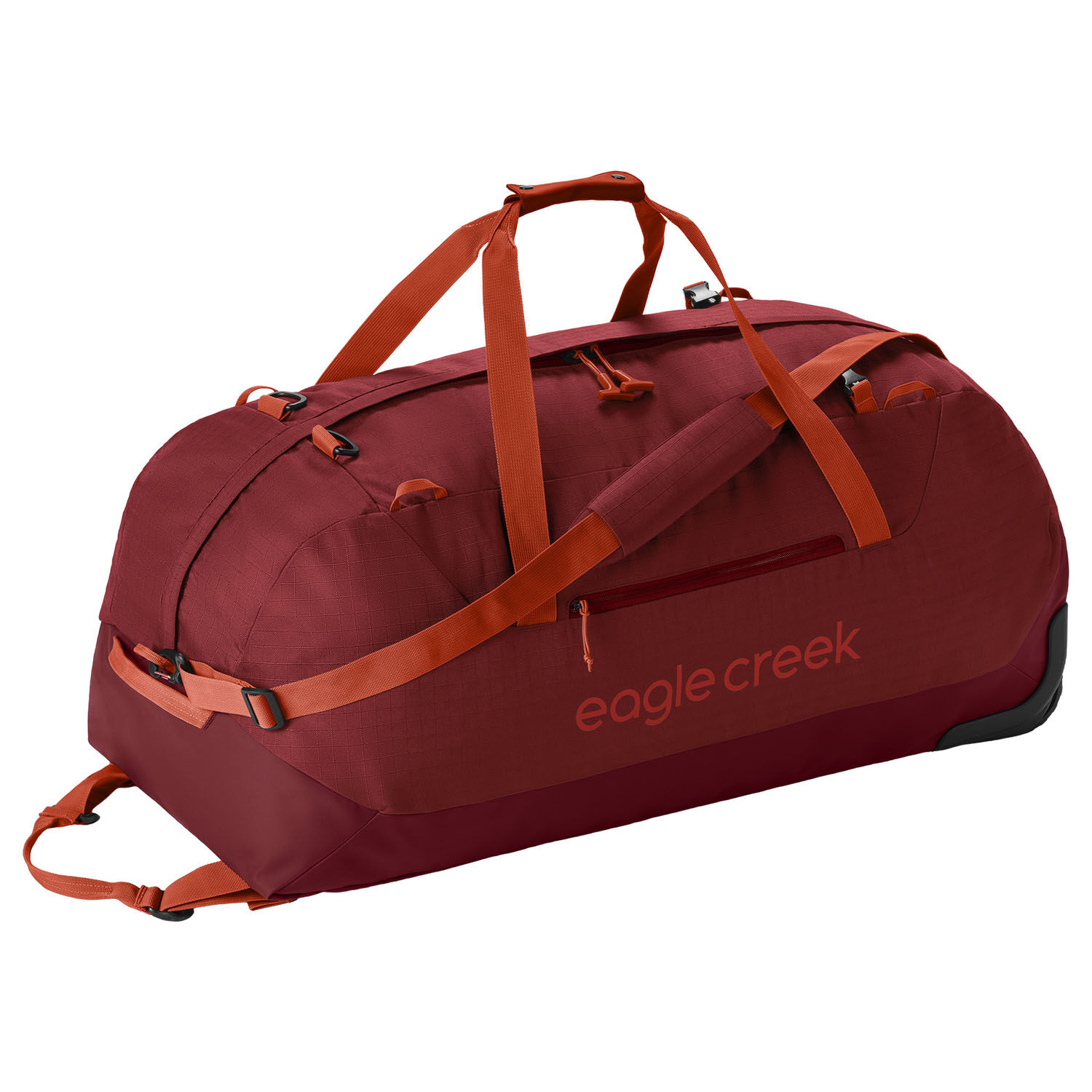 eagle creek No Matter What Duffel 40L cranberry red