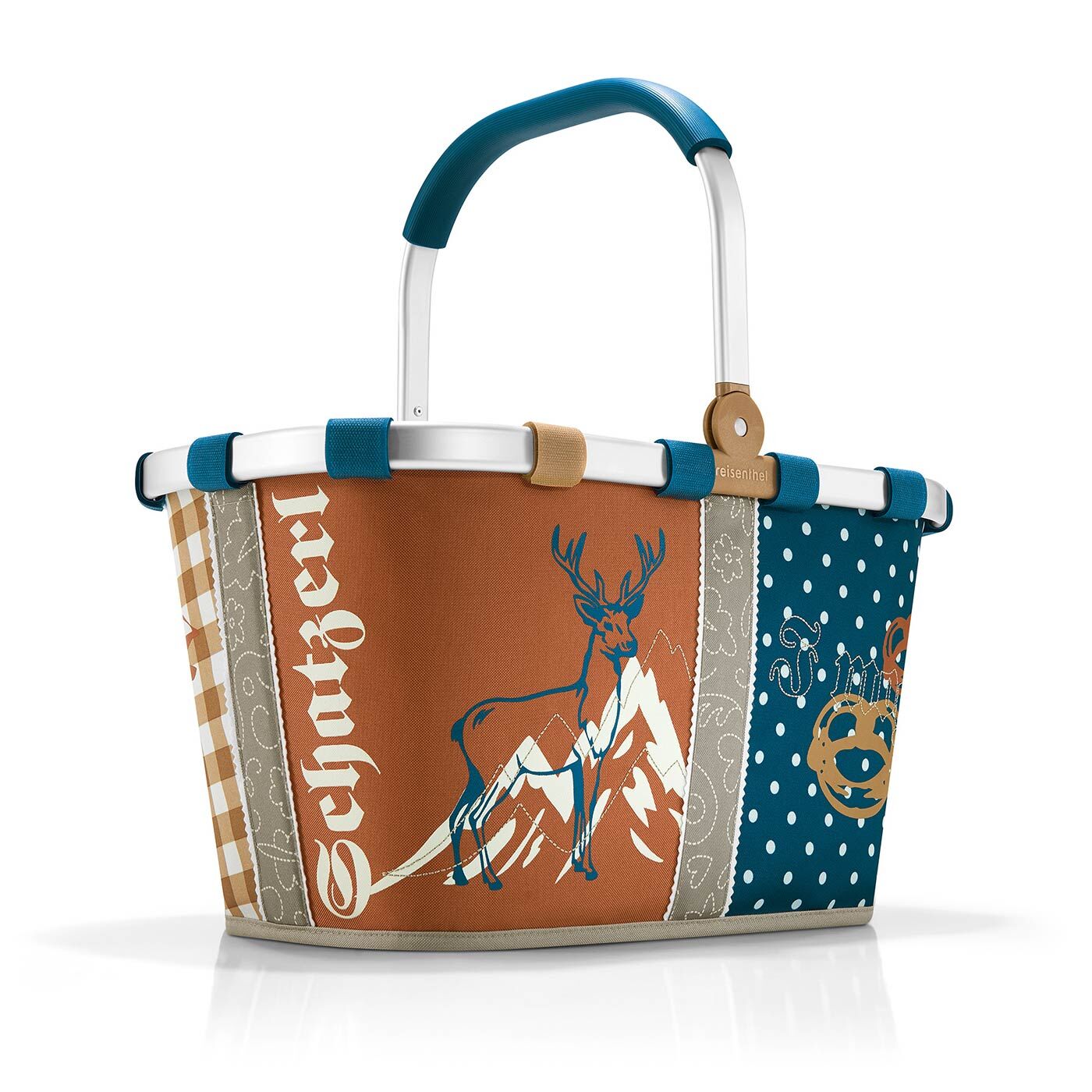 Reisenthel Shopping carrybag special edition bavaria 4
