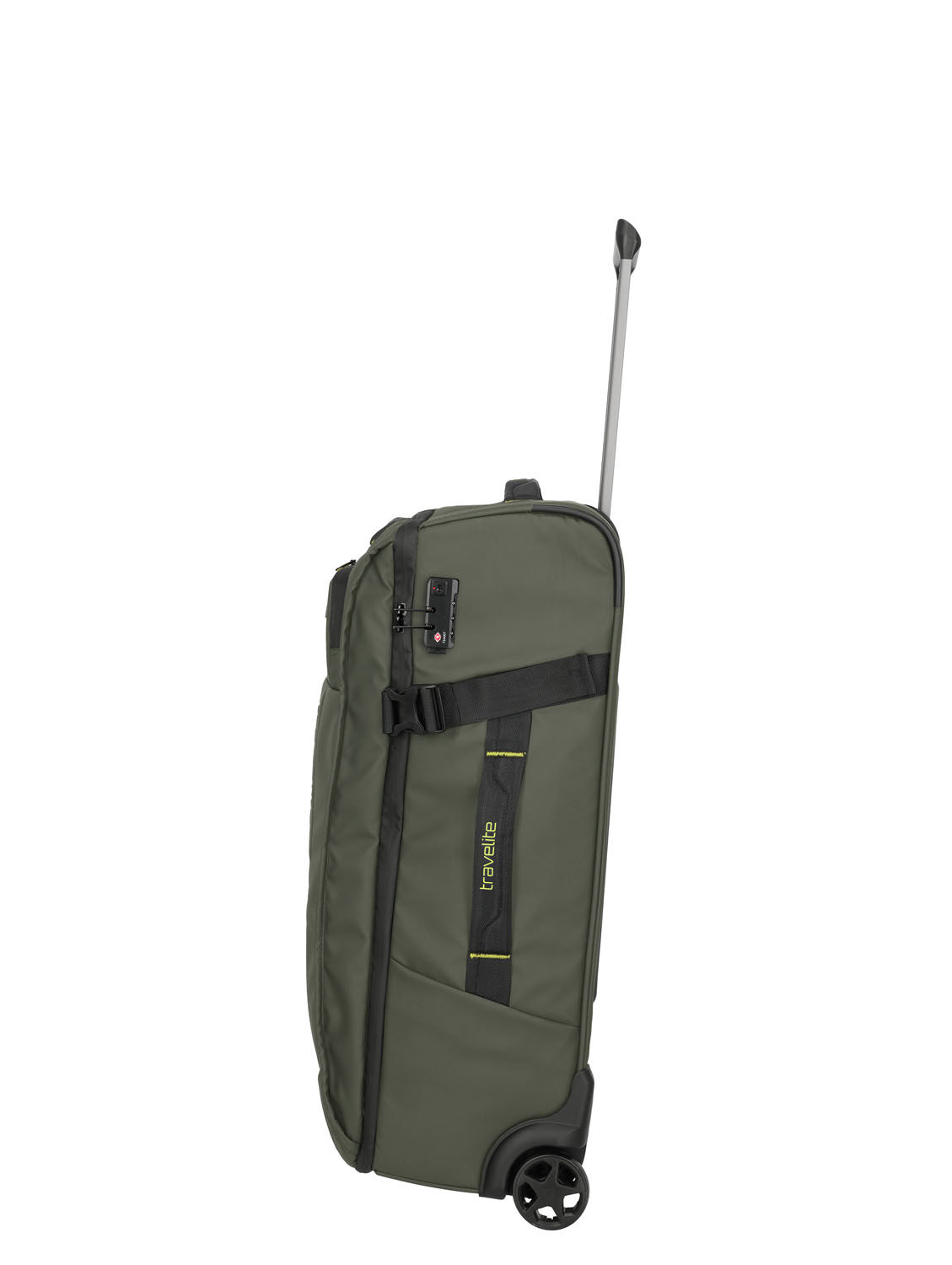 Travelite BRIIZE Rollenreisetasche M Khaki