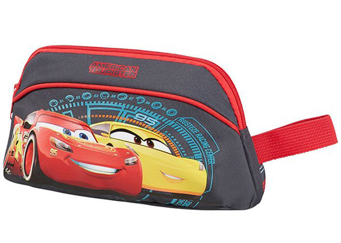 American Tourister New Wonder Toilet Kit Pre-School Disney Cars 3