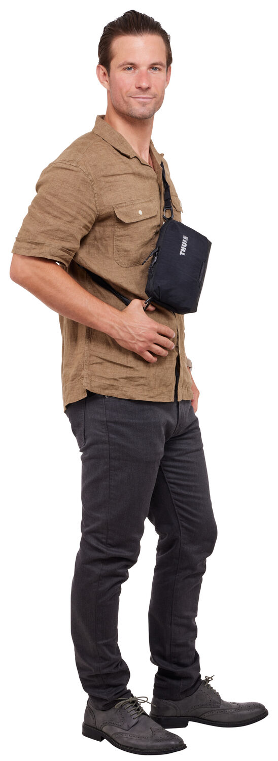 THULE Paramount Umhängetasche 2 L Soft Green THULE Paramount Umhängetasche 2 L Soft Green