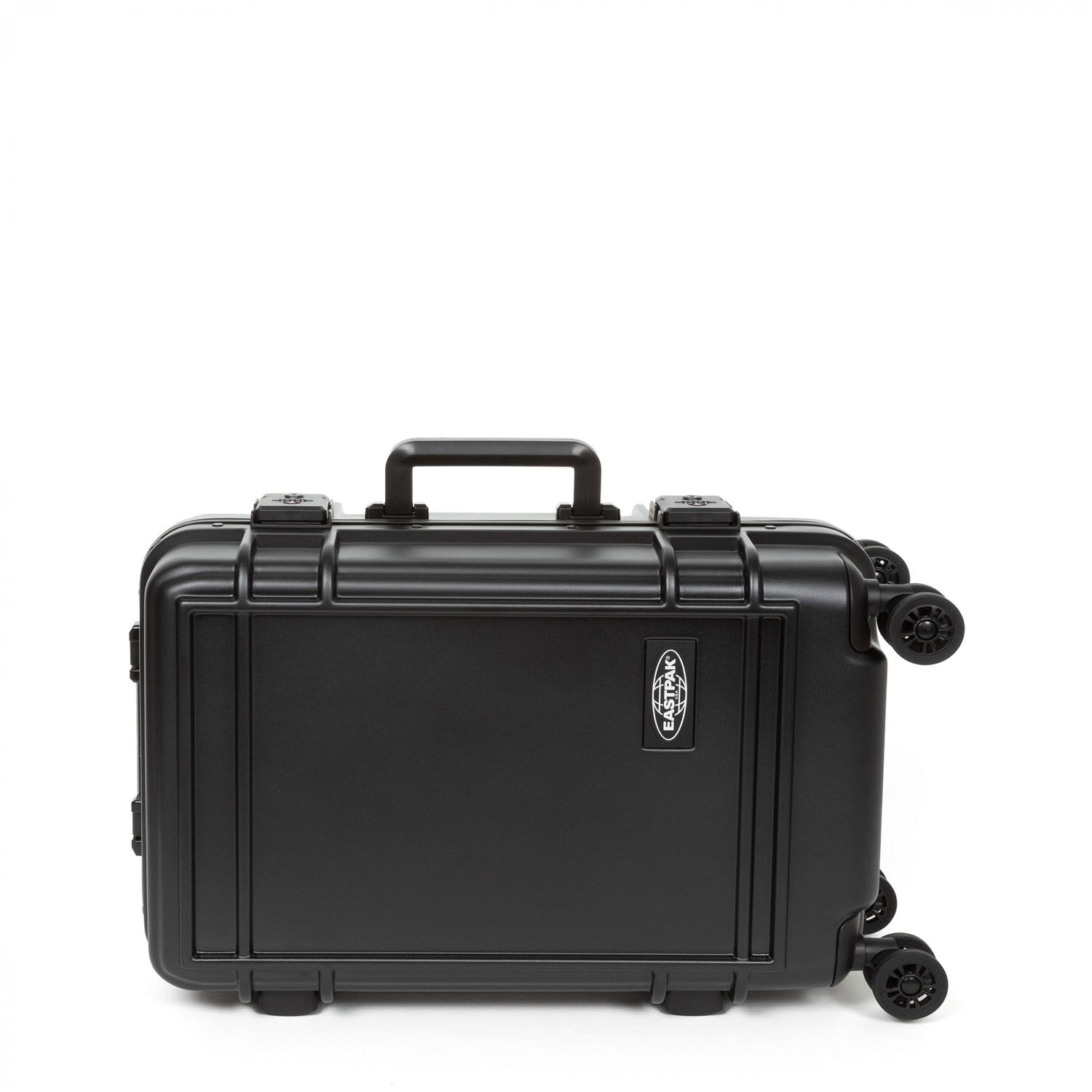 Eastpak RESIST'R CASE S Robuster Hartschalen-Trolley Black