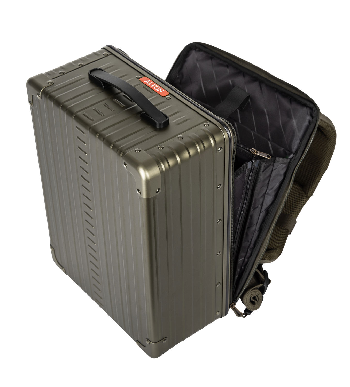Aleon Business Backpack 17" Bronze