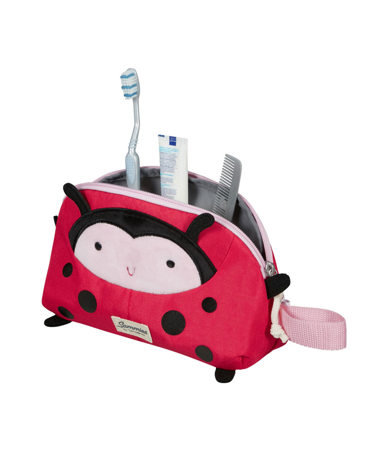 Samsonite Happy Sammies Eco Toilet Kit Ladybug Lally