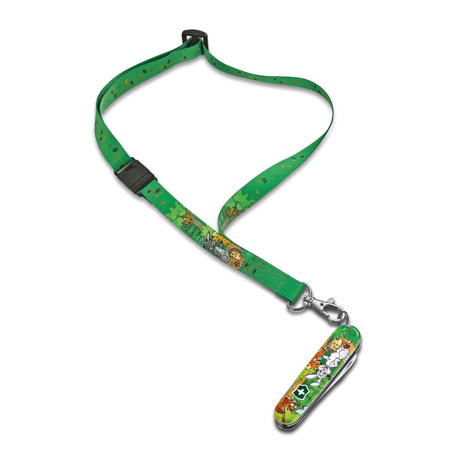 Victorinox My First Victorinox Set, Tier-Edition, Kindertaschenmesser Hasen Edition Victorinox My First Victorinox Set, Tier-Edition, Kindertaschenmesser Hasen Edition