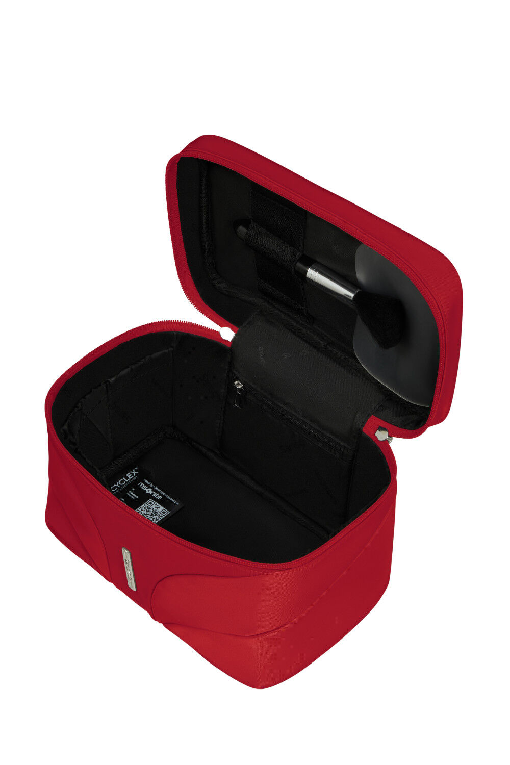 Samsonite Attrix Toilet Kit -Beauty Case Rot Samsonite Attrix Toilet Kit -Beauty Case Rot