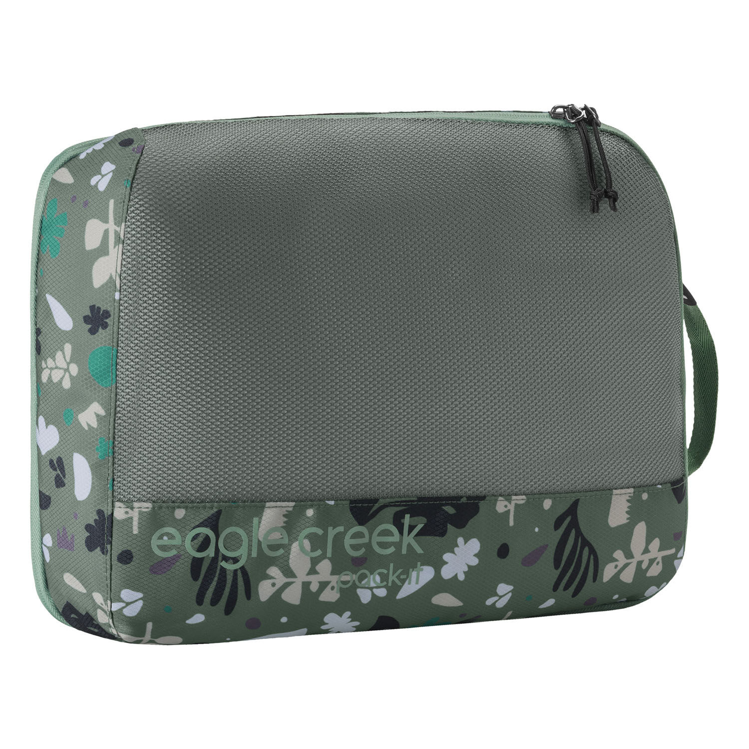 Eagle Creek PACK-IT™ Reveal Expansion CUBE M ROOTS & SHOOTS: Duck Green