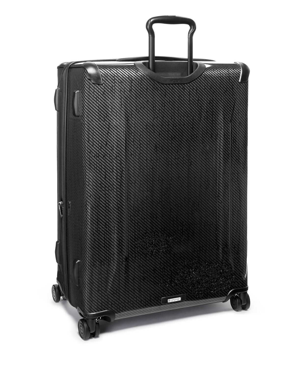 Tumi Tegra-Lite Koffer auf 4 Rollen für lange Reisen (erweiterbar) + GRATIS HOTELGUTSCHEIN Black/Graphite Tumi Tegra-Lite Koffer auf 4 Rollen für lange Reisen (erweiterbar) + GRATIS HOTELGUTSCHEIN Black/Graphite