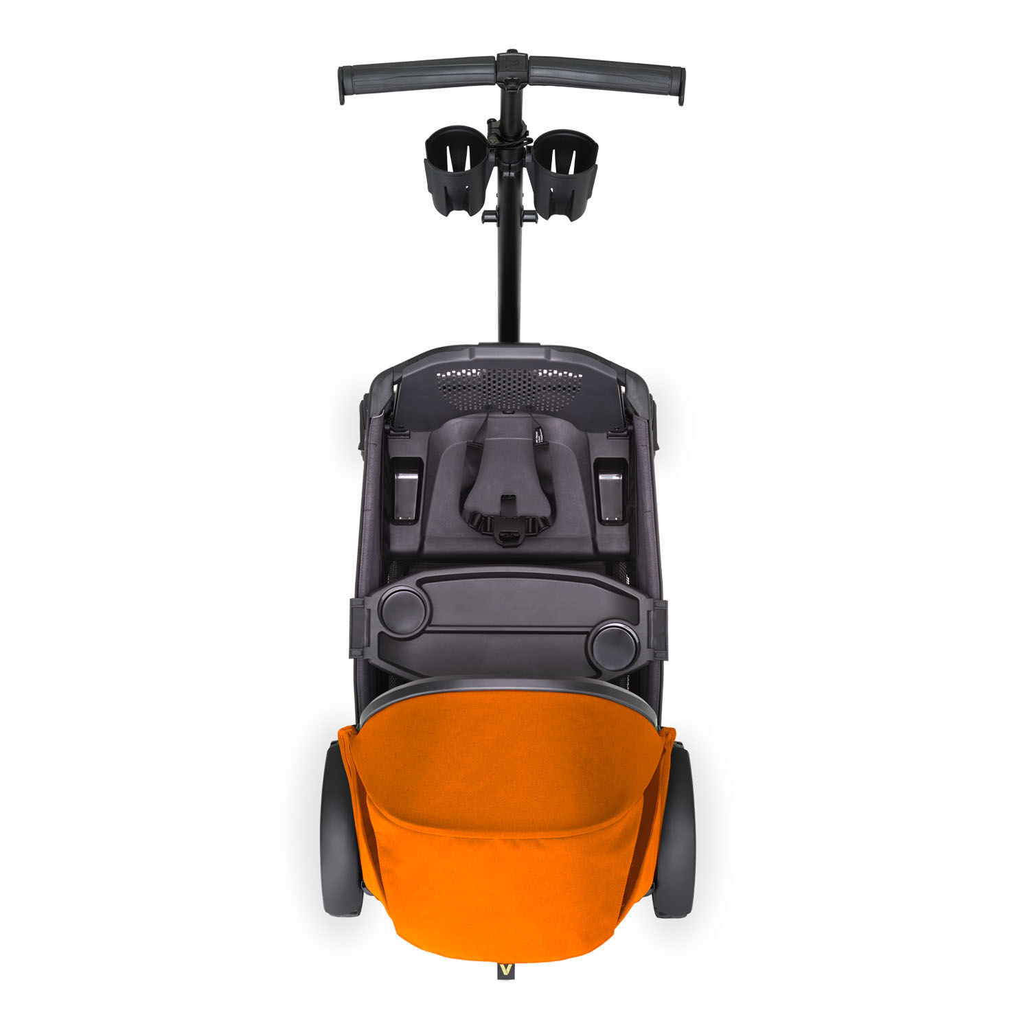 Veer Accessoires Sonnendach Sienna Orange