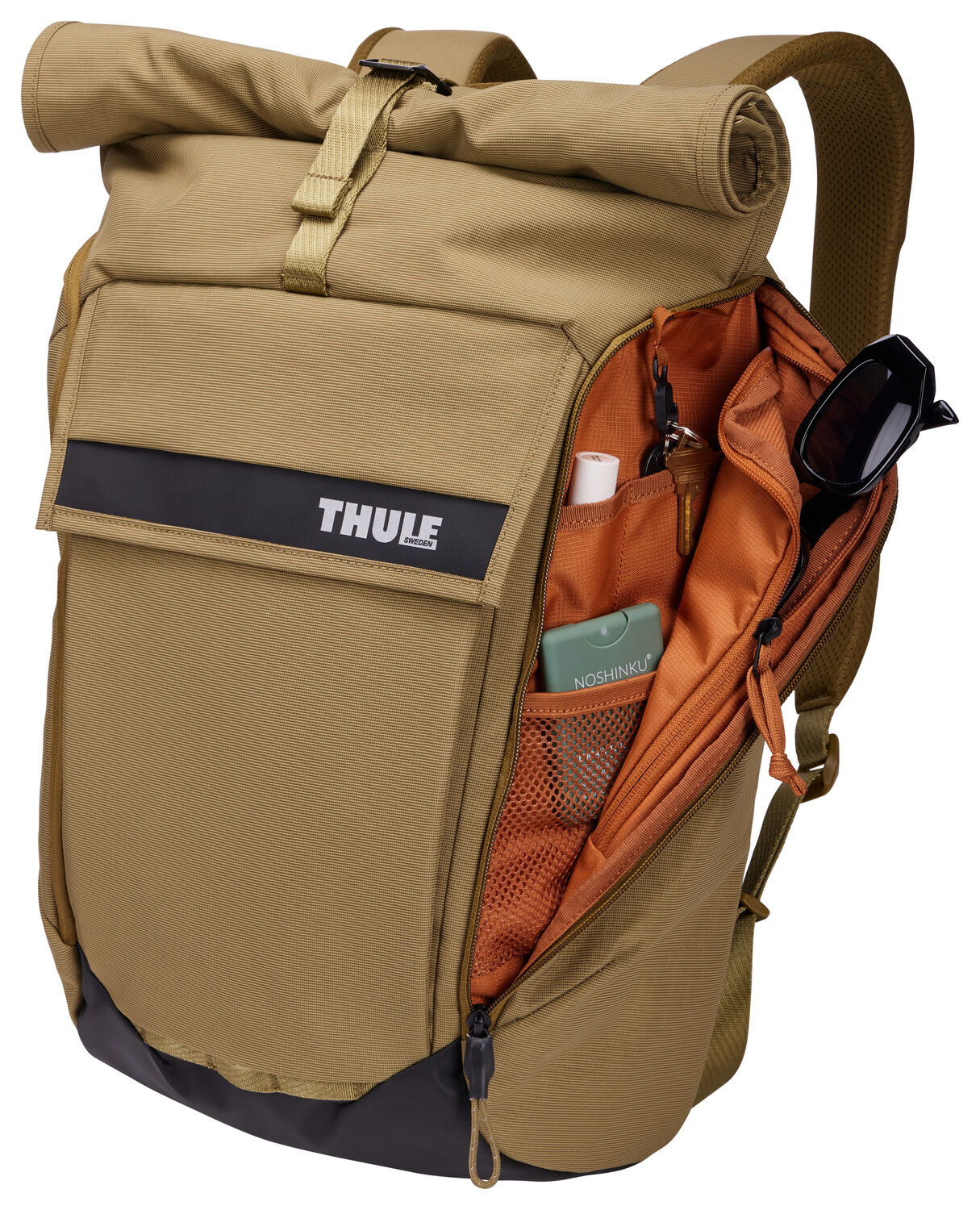 THULE Paramount Laptoprucksack 24 L Nutria THULE Paramount Laptoprucksack 24 L Nutria