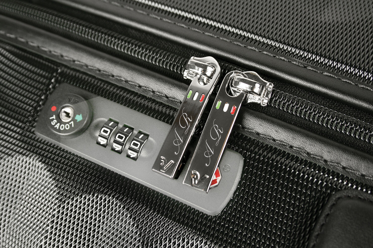 Roncato UNO ZSL PREMIUM 2.0 Trolley ML, 76cm Schwarz