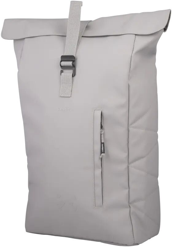 kattbjørn Rolltop mit 15" Laptopfach Asphalt Grey