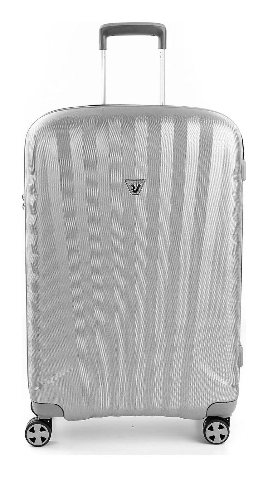 Roncato UNO ZSL PREMIUM 2.0 Trolley M, 72cm Silber
