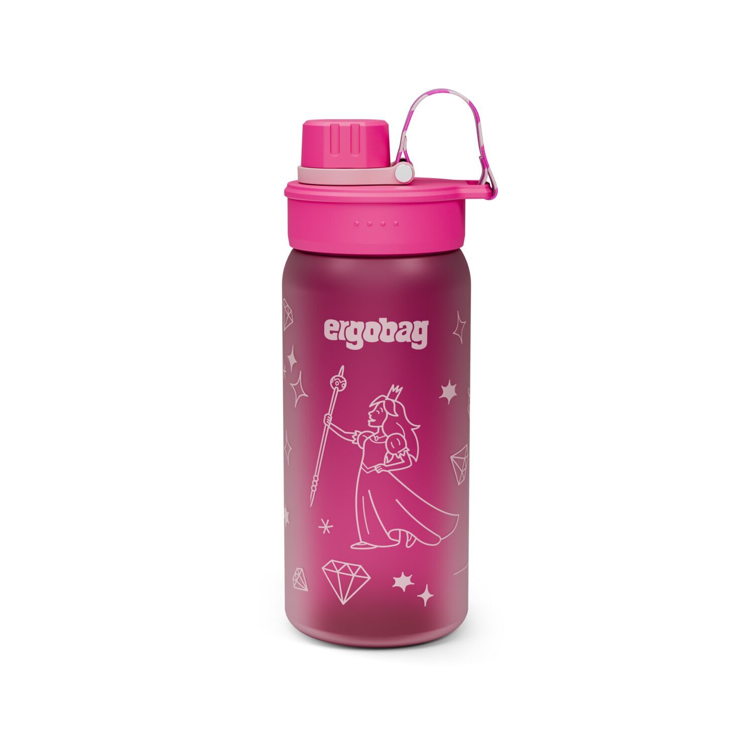 ergobag Trinkflasche, Kollektion 2026