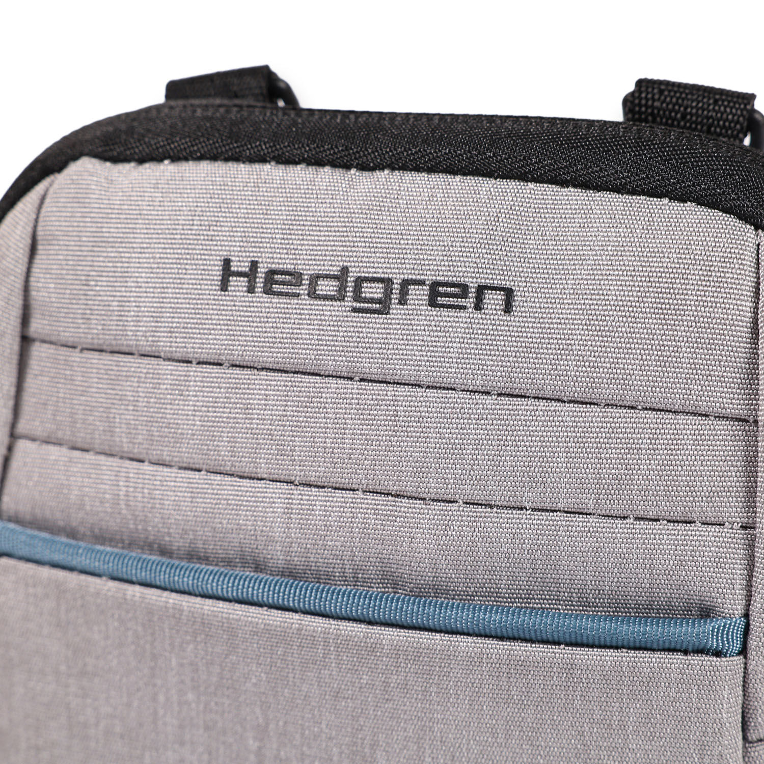 Hedgren Lineo LINEAR Slim-Crossover-Tasche Silver