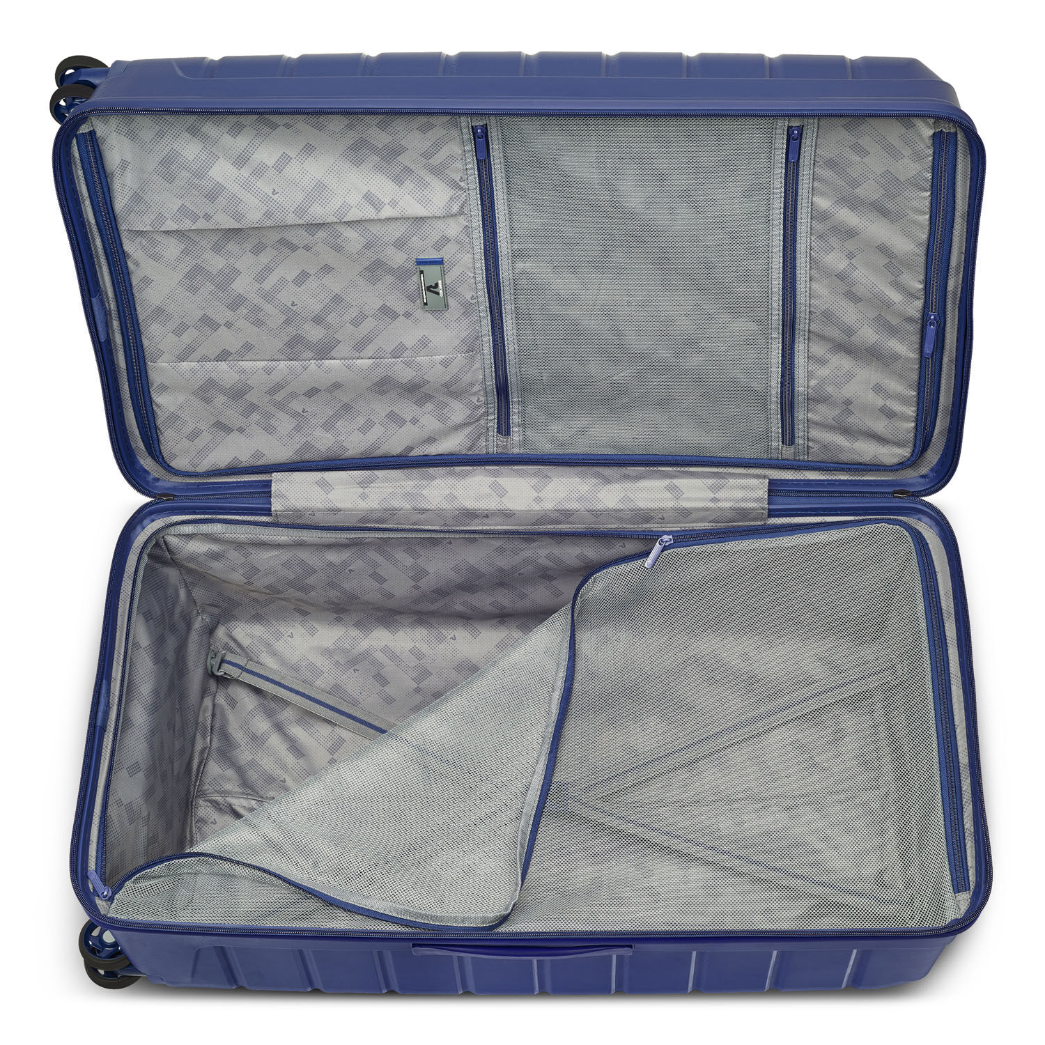 Roncato B-Flying Trunk Large blue notte