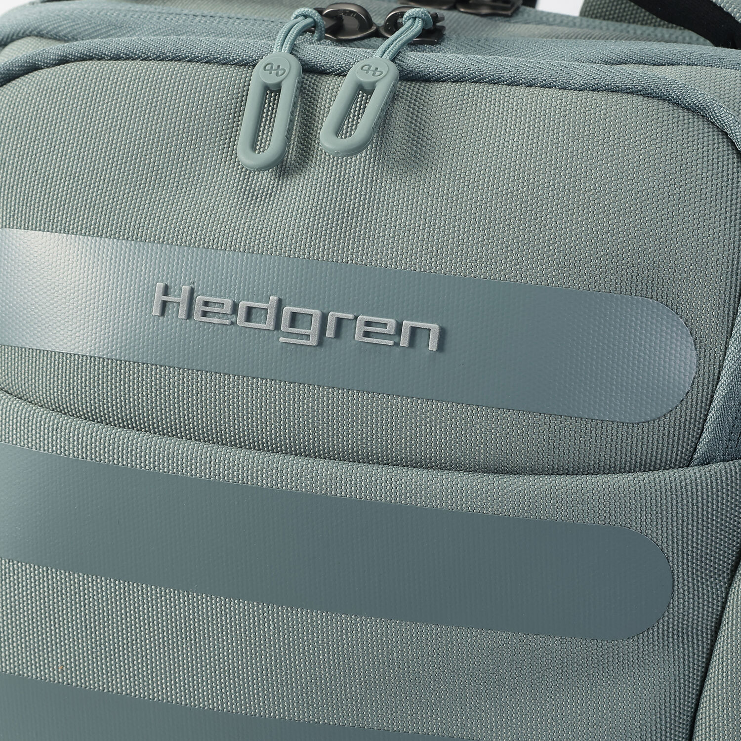 Hedgren Comby HANDLE M Backpack M 15,6" + RFID Grey-Green Hedgren Comby HANDLE M Backpack M 15,6" + RFID Grey-Green