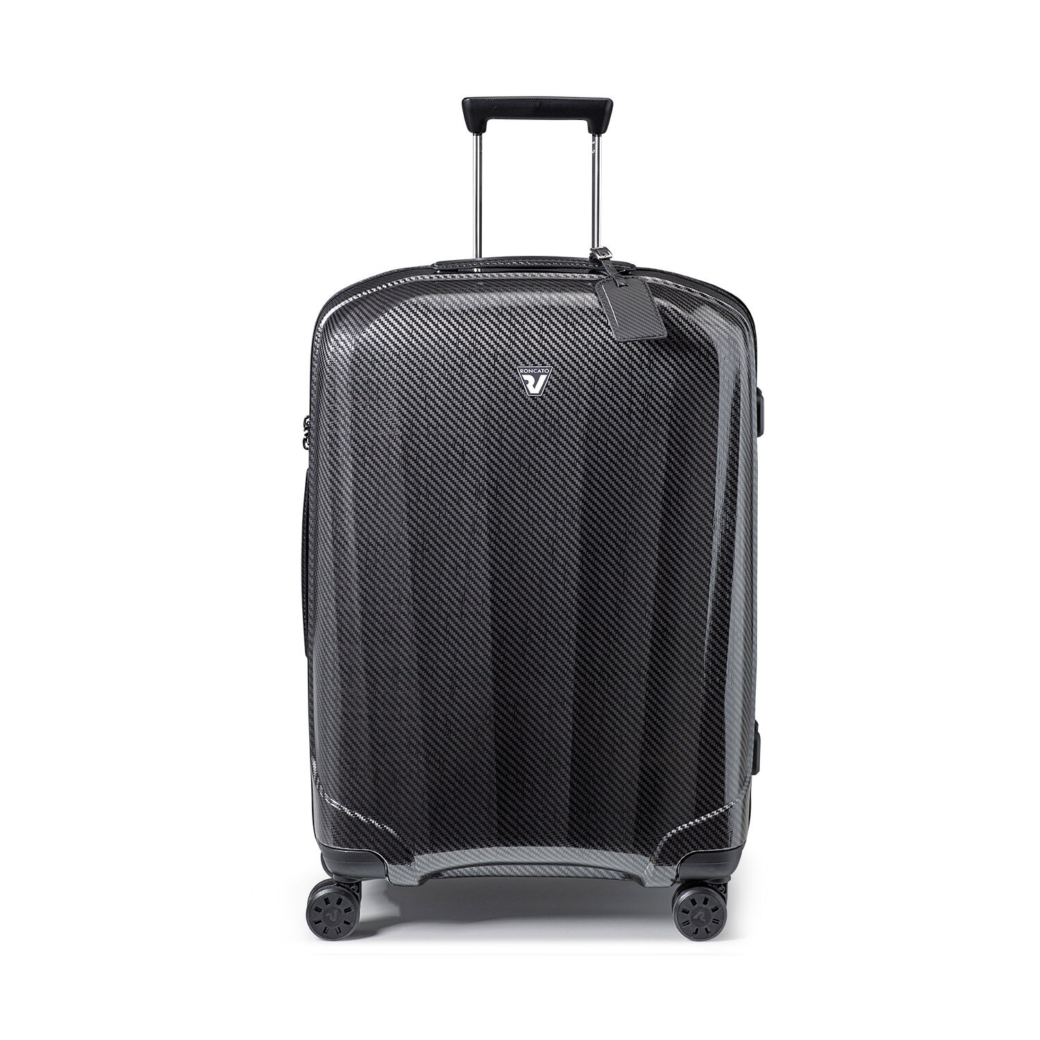 Roncato WE ARE GLAM Trolley L 4R Graphite