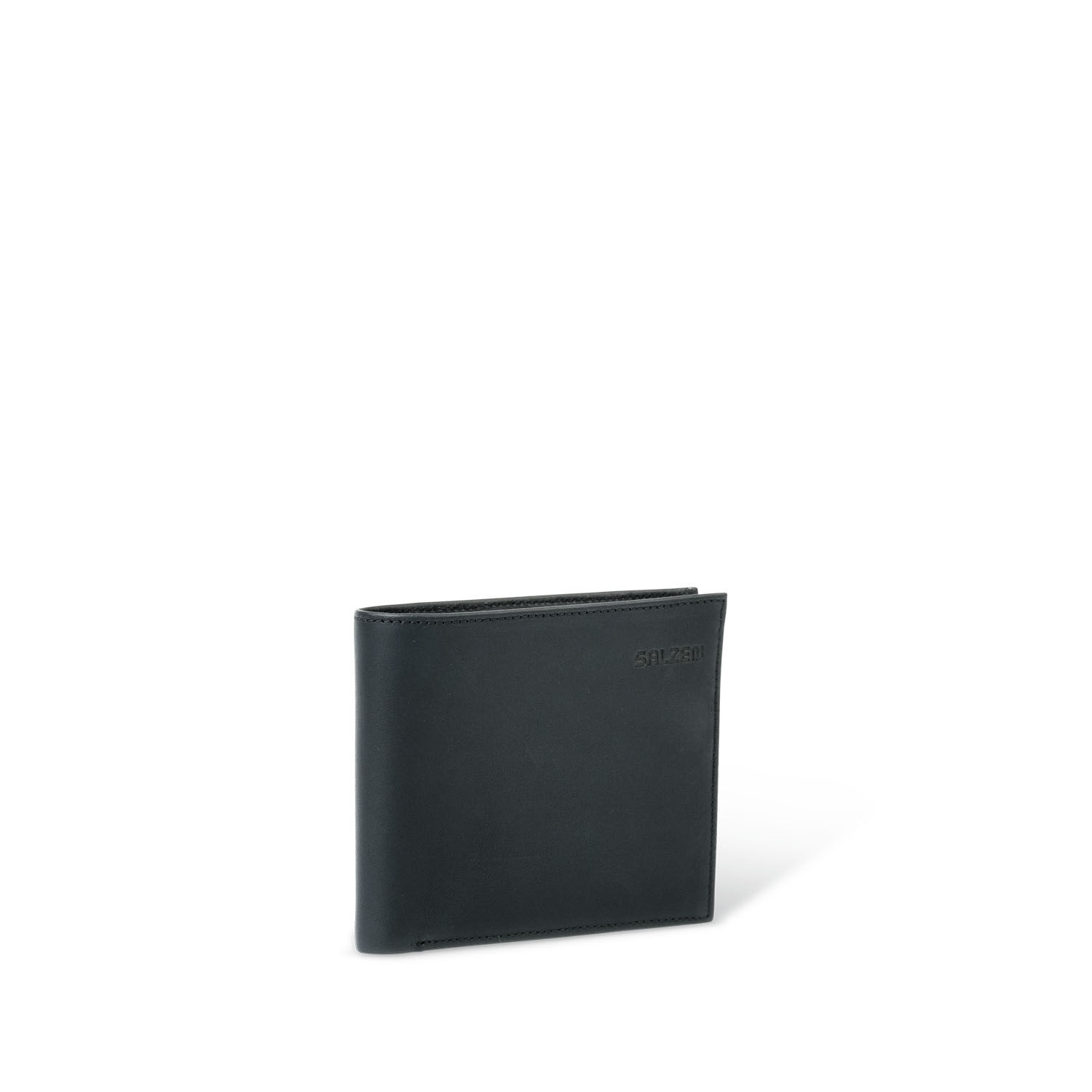 Salzen Redefined Classic Standard Horizontal Wallet Total Black Salzen Redefined Classic Standard Horizontal Wallet Total Black