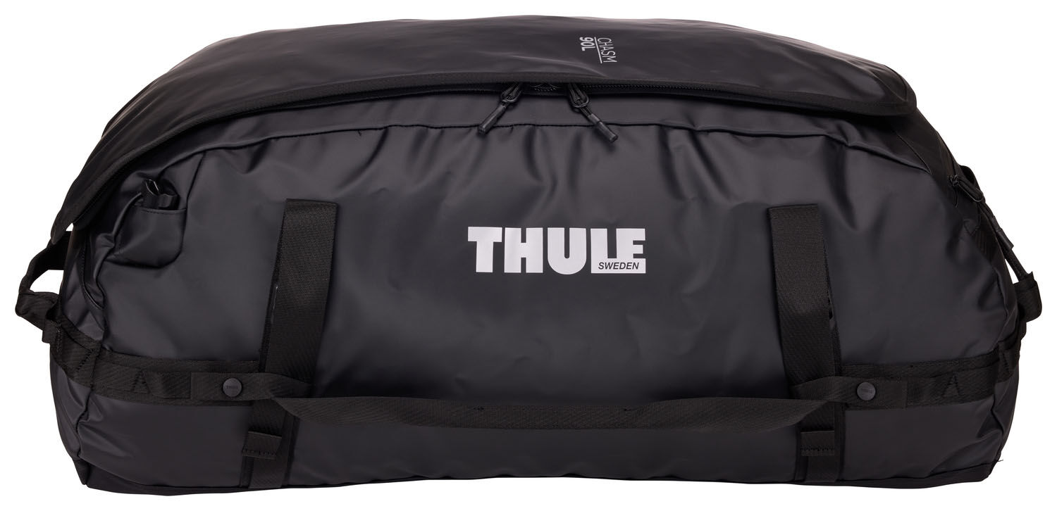 THULE Chasm Reisetasche/Rucksack 90L Black