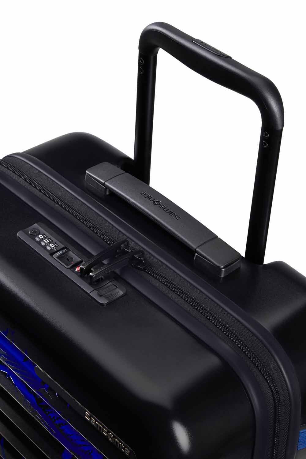 Samsonite Stackd Disney Trolley mit 4 Rollen Erweiterbar 55cm Black Panther