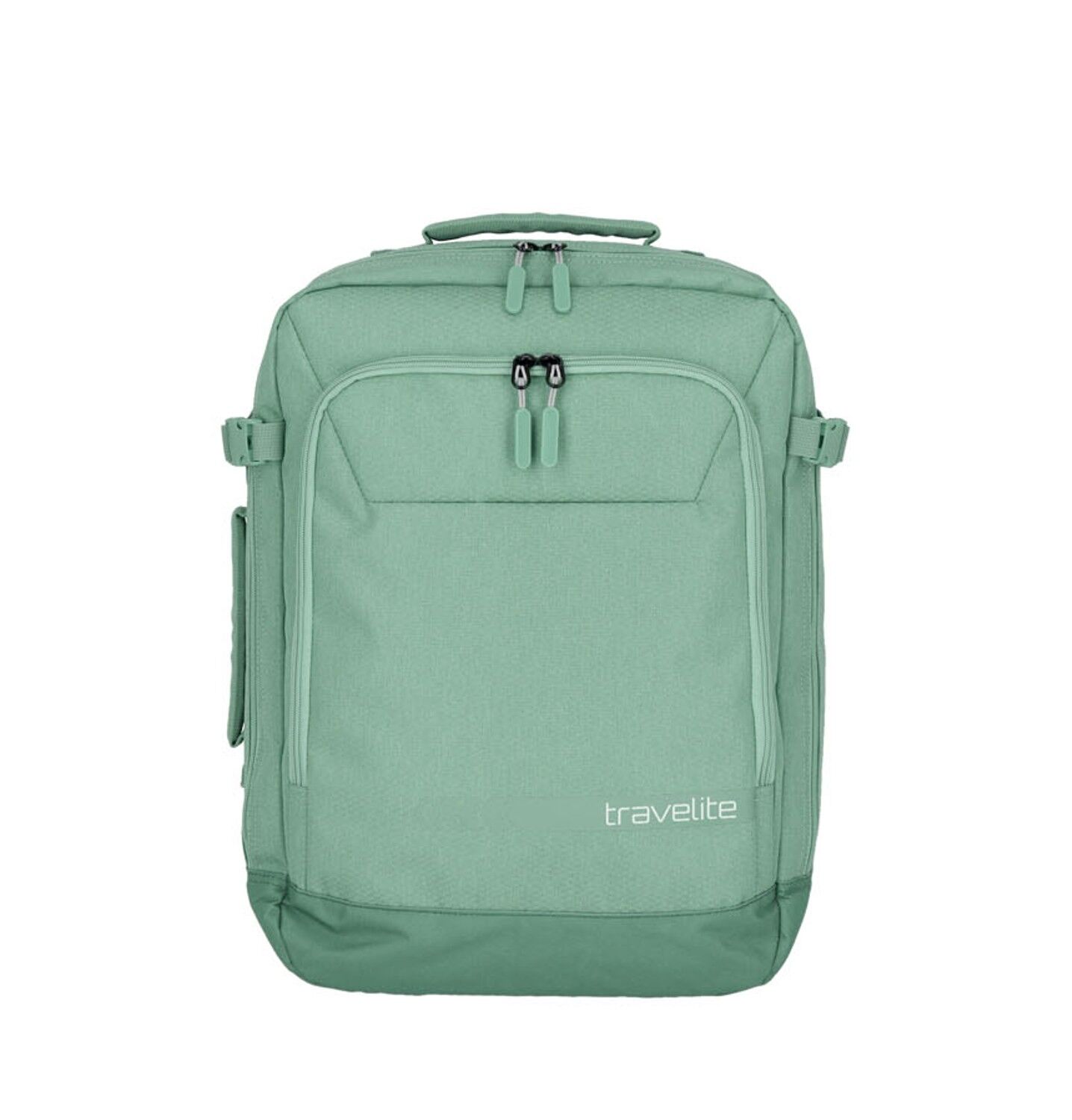 Travelite Kick Off Multibag-Rucksack/Bordgepäck Salbei