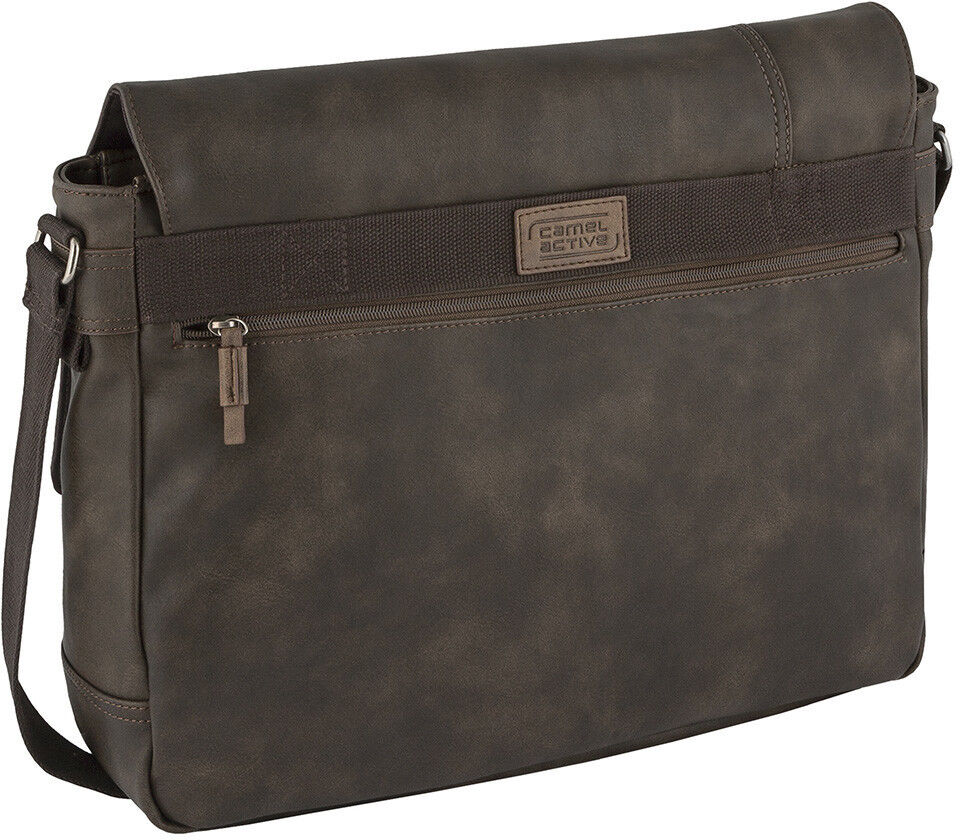 Camel Active LAOS Messengerbag Braun