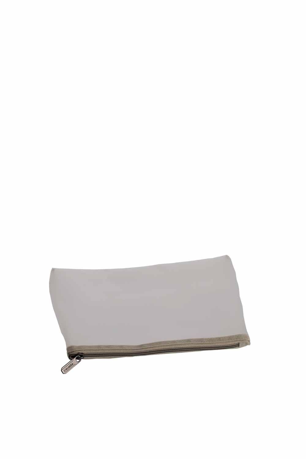 Travelite Elvaa Beautycase mit Tabletfach 10,5" Roségold