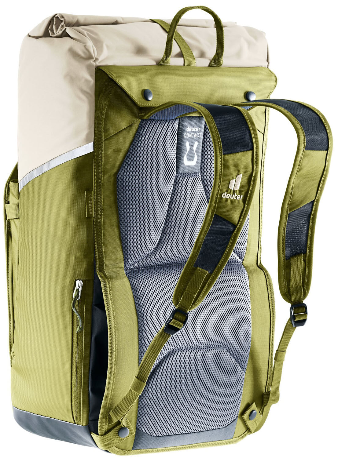 Deuter Xberg 25 Fahrradrucksack cactus-desert