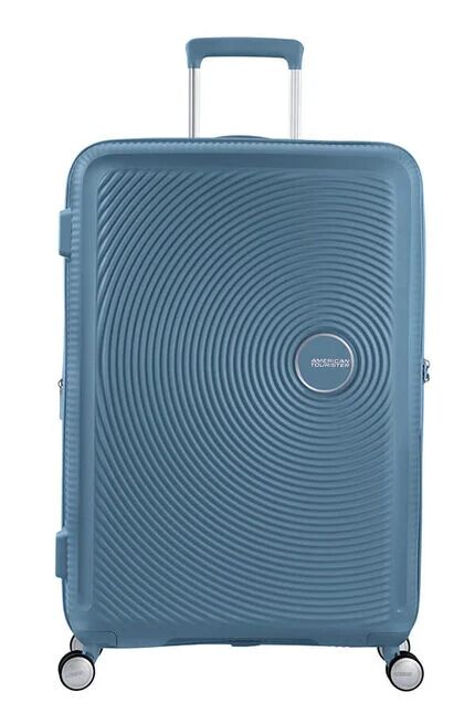 American Tourister Soundbox 4-Rollen-Trolley L 77cm, erweiterbar