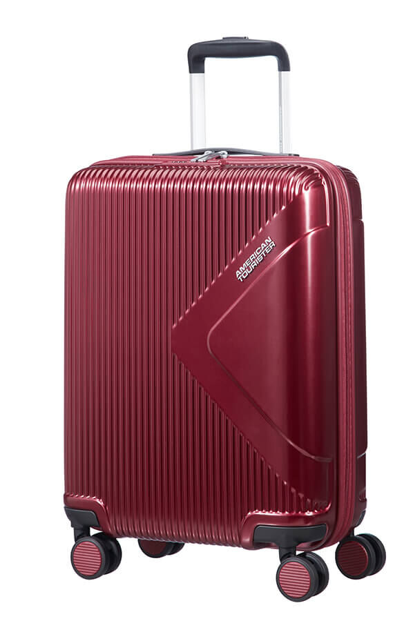 American Tourister Modern Dream Trolley mit 4 Rollen 55cm Wine Red