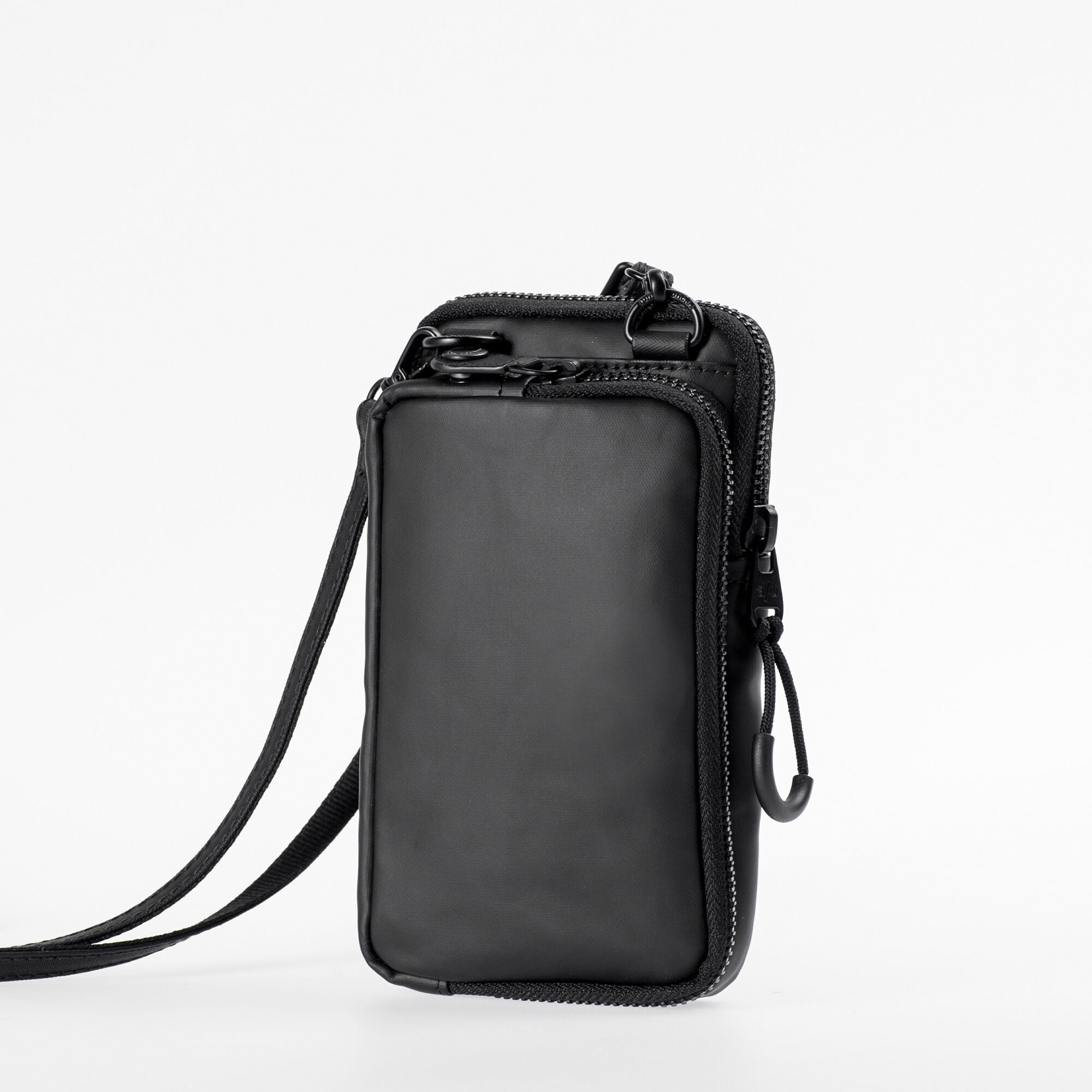 aunts & uncles Japan Nishi Uji Phonebag anthracite black aunts & uncles Japan Nishi Uji Phonebag anthracite black