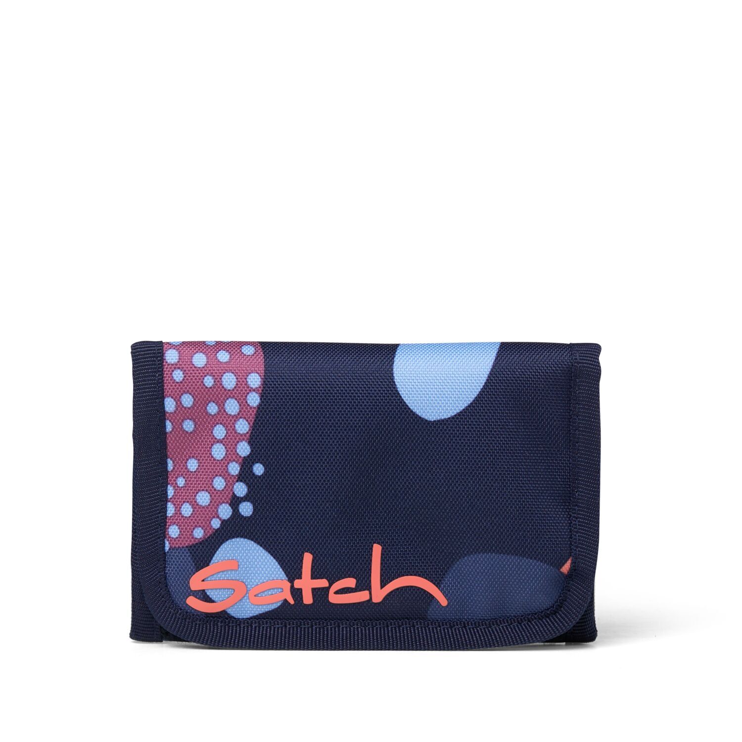 satch Schulzubehör Geldbeutel -Kollektion 2025 Coral Reef