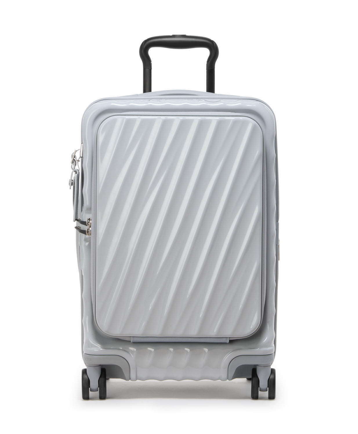 Tumi 19 Degree Front Access Erweiterbares Handgepäck mit Frontzugang 55cm 