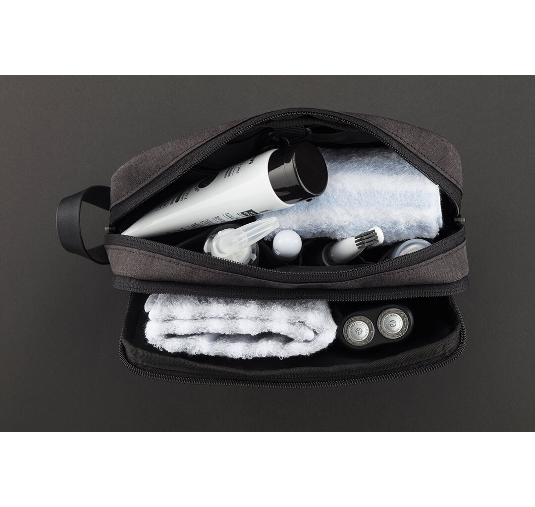 XD Design Accessoires Toiletry Bag grey XD Design Accessoires Toiletry Bag grey