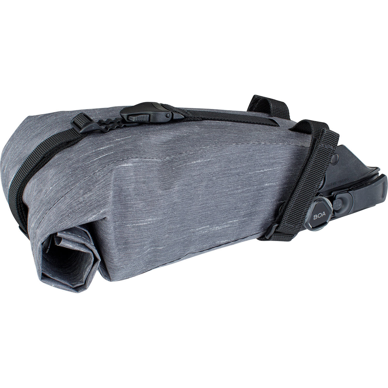 evoc Boa® Seat Pack L 3l Carbon-Grau evoc Boa® Seat Pack L 3l Carbon-Grau