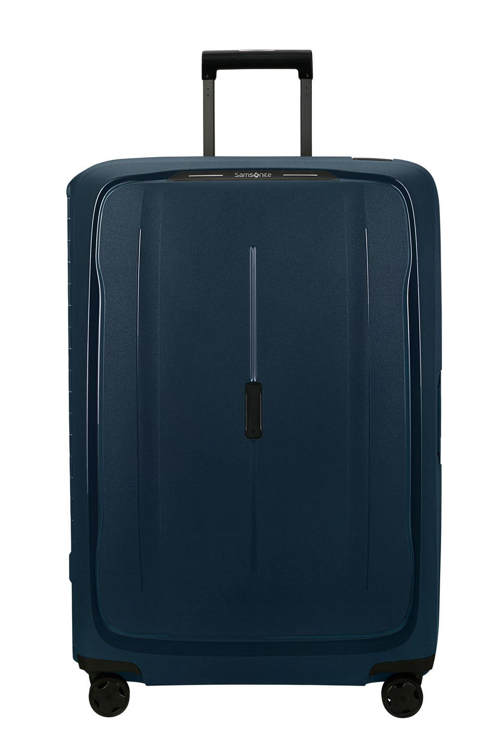 Samsonite Essens Trolley mit 4 Rollen 81cm + GRATIS HOTELGUTSCHEIN Midnight Blue Samsonite Essens Trolley mit 4 Rollen 81cm + GRATIS HOTELGUTSCHEIN Midnight Blue